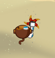 Turbo Charge with Glaive Thrower