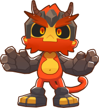 Portrait of Mountain Guardian