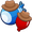 Image ofCowboy Hat Bloons