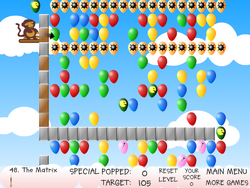 Screenshot of The Matrix