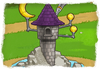 [[Mage Spire|Mage Spire]]
