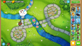 Quincy using Rapid Shot at Level 7