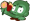 Icon of Undead Admirer