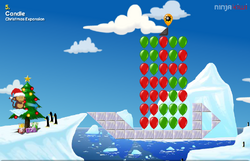 Screenshot of Candle