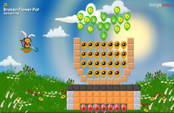 Screenshot of Broken Flower Pot