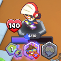 Defeat animation