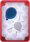 White card with two Bloons