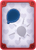 White card with two Bloons