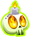 Image ofSkull Candle Icon