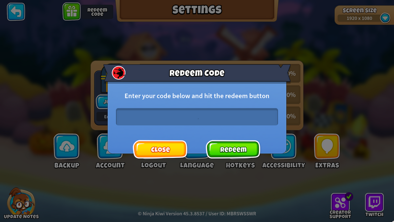 File:BTD6 gift code screen.png