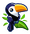 Image ofTropical Bird