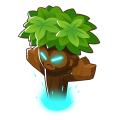 Nature's Ward Totem