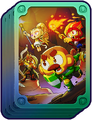 Epic Adventurers Cardback