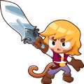 Levels 3–9 (Prince Adam)