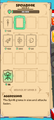 Corvus's Tower Panel Inventory at Level 3