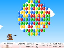 Screenshot of Big Ball