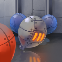 Card art of Lead Coating Bloon