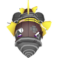 60% damaged