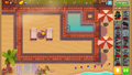 Fireworks theme
