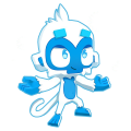 Ice Monkey (Battles 2)