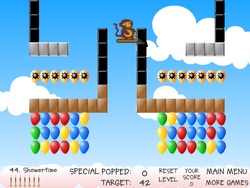 Screenshot of Showertime