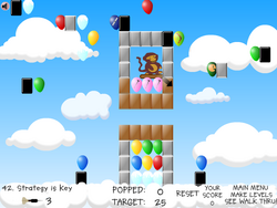 Screenshot of Strategy is Key