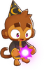 Wizard Monkey