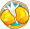 Icon of Half Cash mode