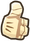 Image ofBiker Bones Icon