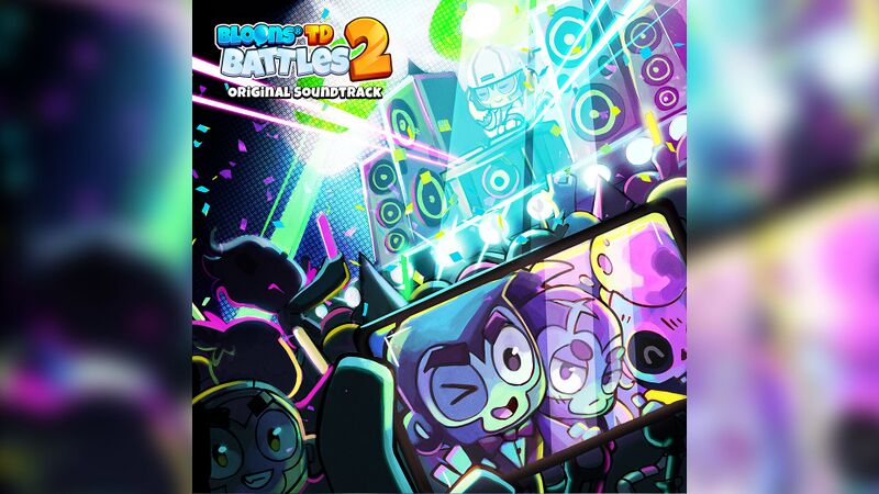 File:Battles 2 Soundtrack cover promo.jpg