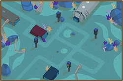 Thumbnail of Underwater Junction