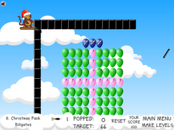 Screenshot of Christmas Pack