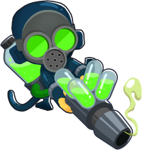 Portrait of Bloon Liquefier