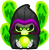 Icon of Prince of Darkness