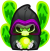 Icon of Prince of Darkness