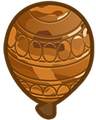Camo Ceramic Bloon