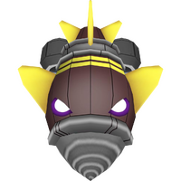Dreadbloon sprite in the mobile version