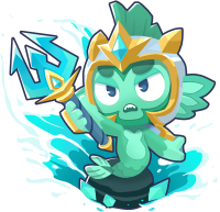 Portrait of Arctic Knight