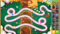 Fireworks theme