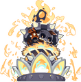 Crucible of Steel and Flame