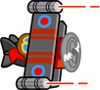 Portrait of Neva-Miss Targeting