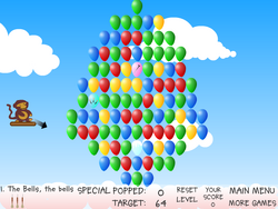 Screenshot of The Bells, the bells