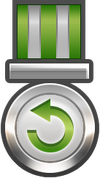 Solo Reverse medal image
