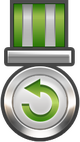 Solo Reverse medal image