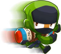 Portrait of Shinobi Tactics