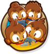 Icon of Four times the fun