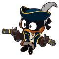 Highwayman Jericho (levels 16-19)