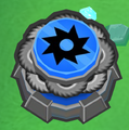 No cross-path (0-3-0)