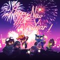New Year 2019