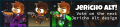 Monster Hunter Jericho, Wastelander Jericho, and Star Captain Jericho